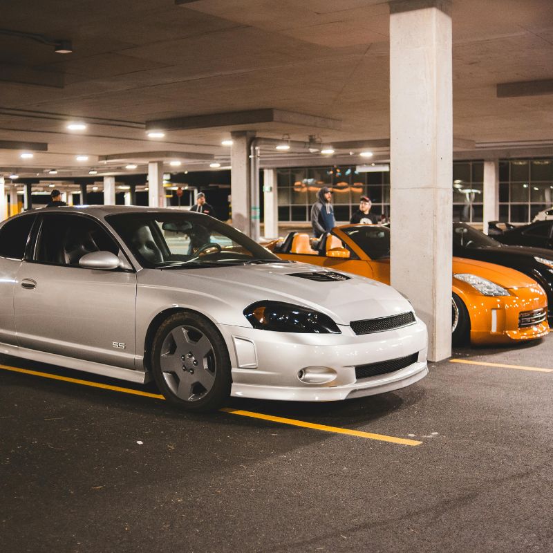 Parking Garages