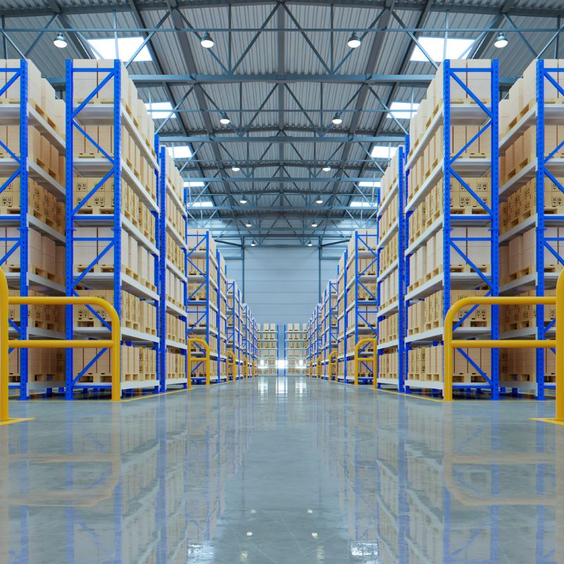 Warehouses